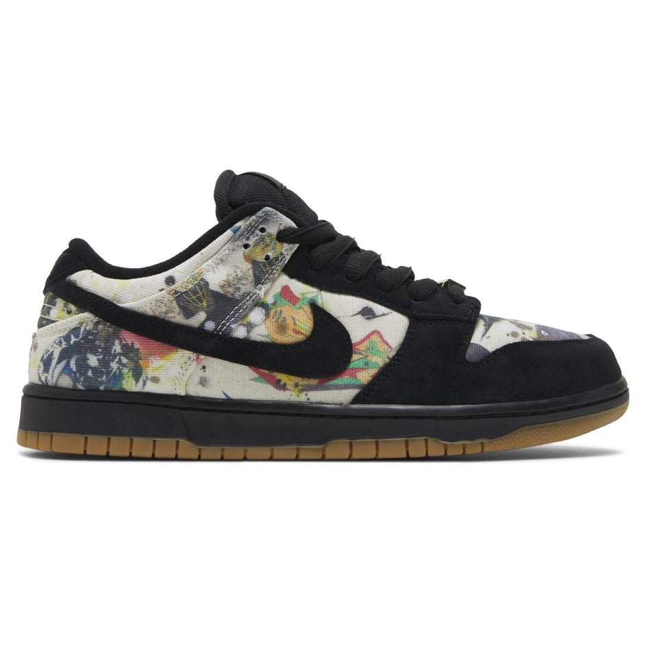 Supreme x Nike SB Dunk Low product detail