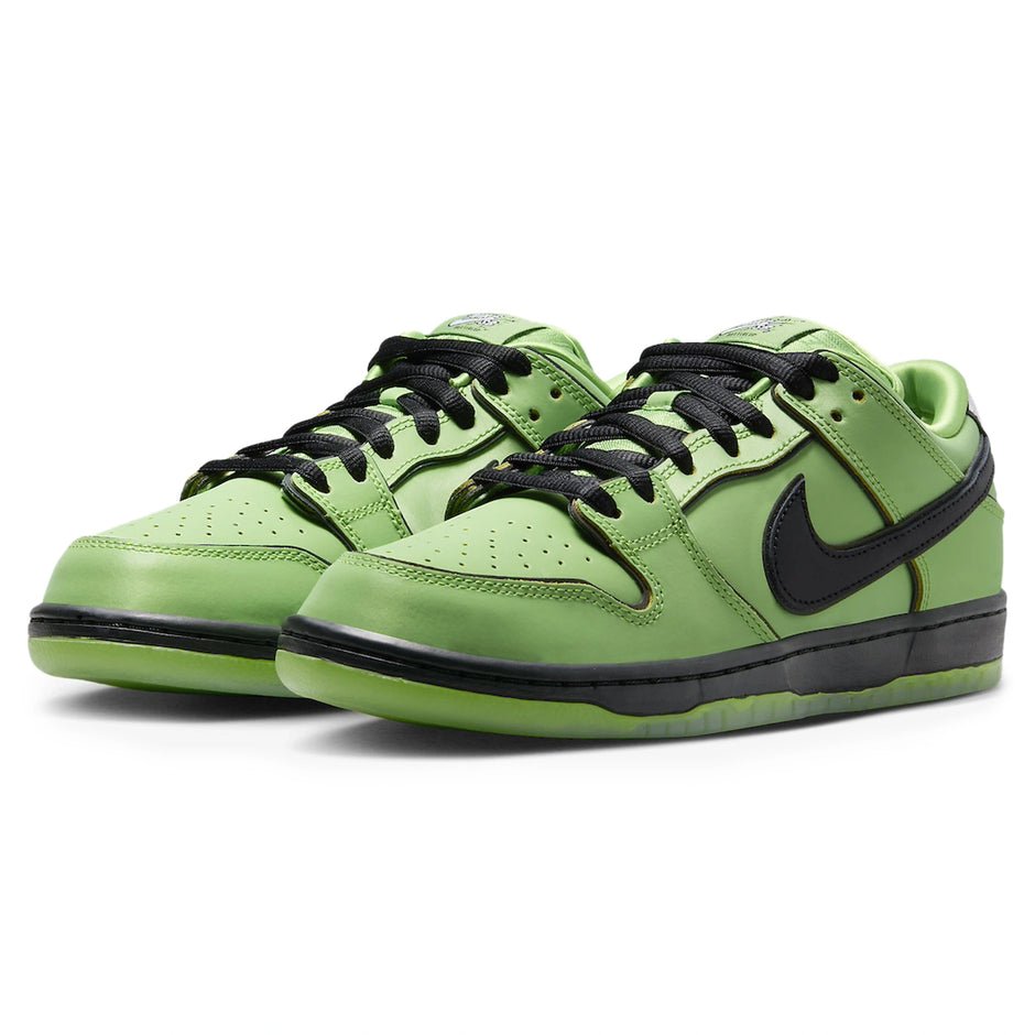 The Powerpuff Girls x Nike SB Dunk Low product detail