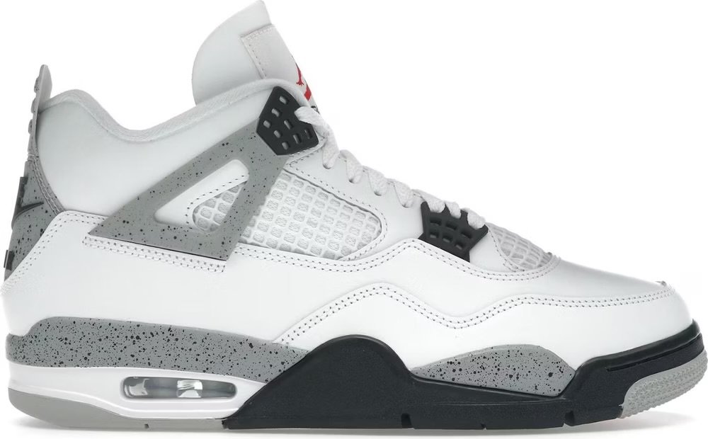 Nike Air Jordan 4 product detail