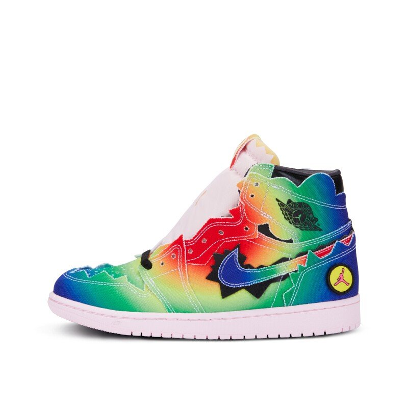 Nike Air Jordan 1 High Retro OG J Balvin product detail