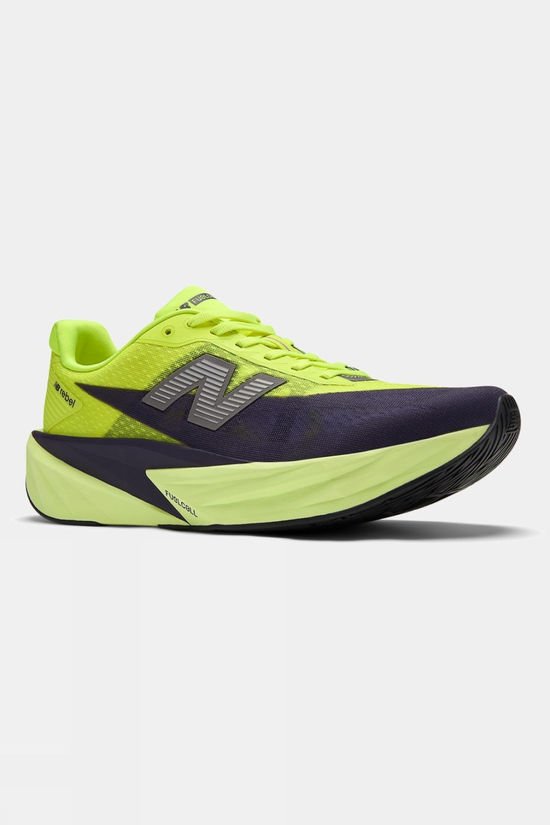 New balance menâs fuelcell Rebel V5 Shoes product detail