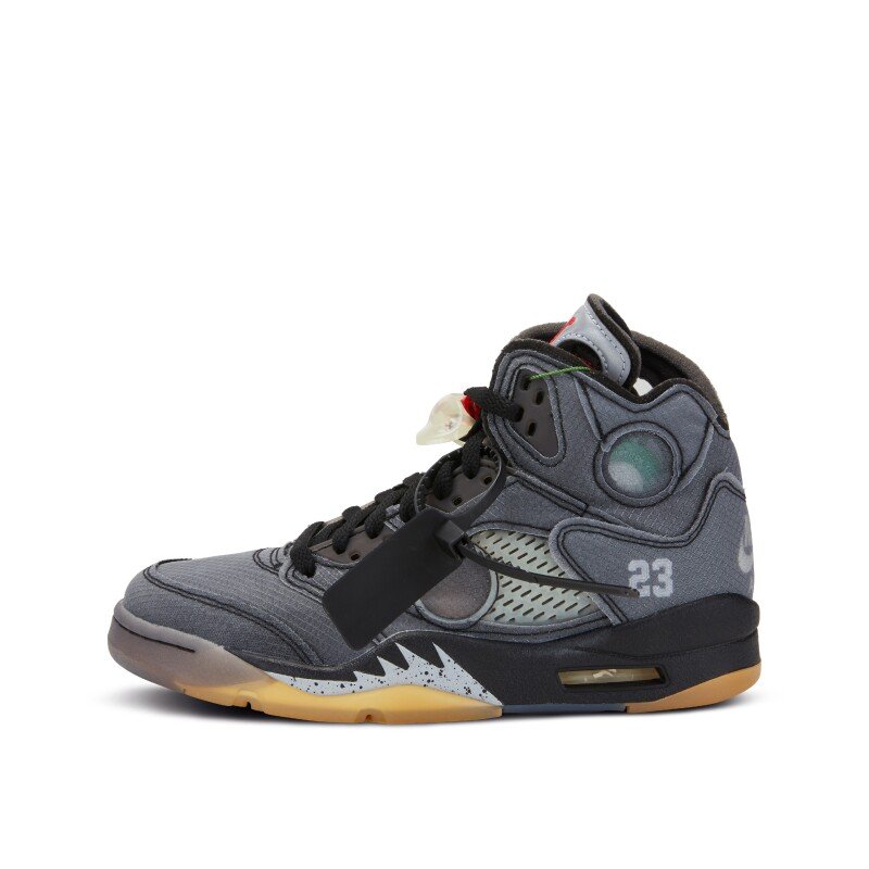 Nike Air Jordan 5 Retro Off-White Muslin product detail