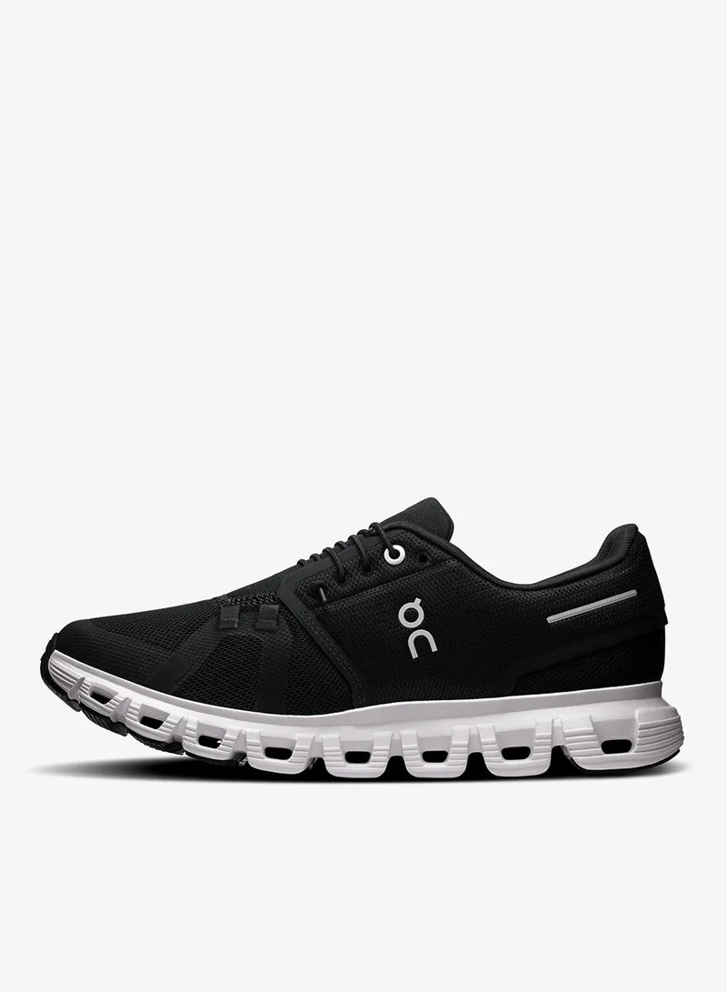 On Cloud running shoes product detail